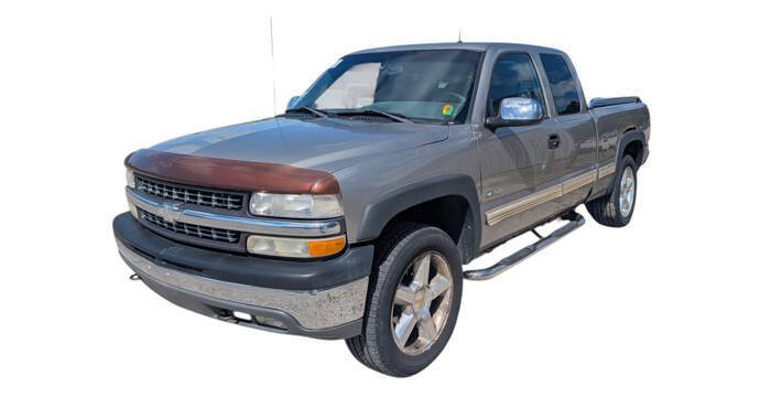 Used 2001 Chevrolet Silverado 1500 LT w/ Firm Ride Suspension Pkg AWD/4WD image 1