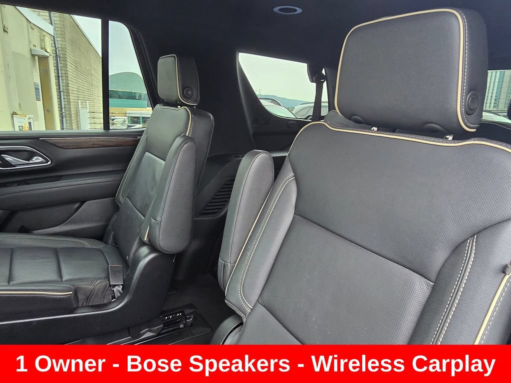 Used 2024 Chevrolet Tahoe Premier AWD/4WD image 18