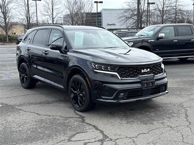 Used 2023 Kia Sorento SX