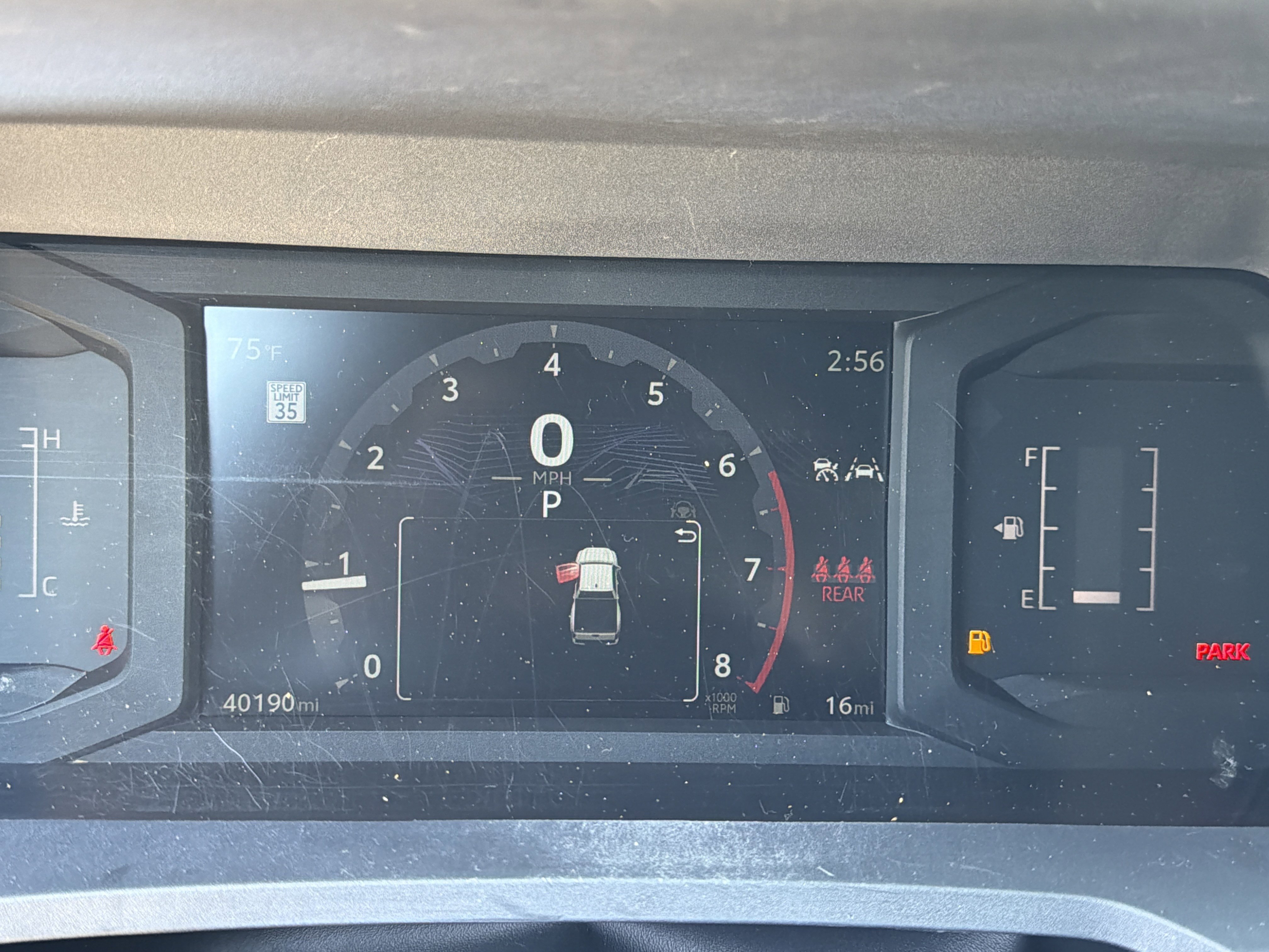 Used 2025 Toyota Tacoma SR5 AWD/4WD image 26
