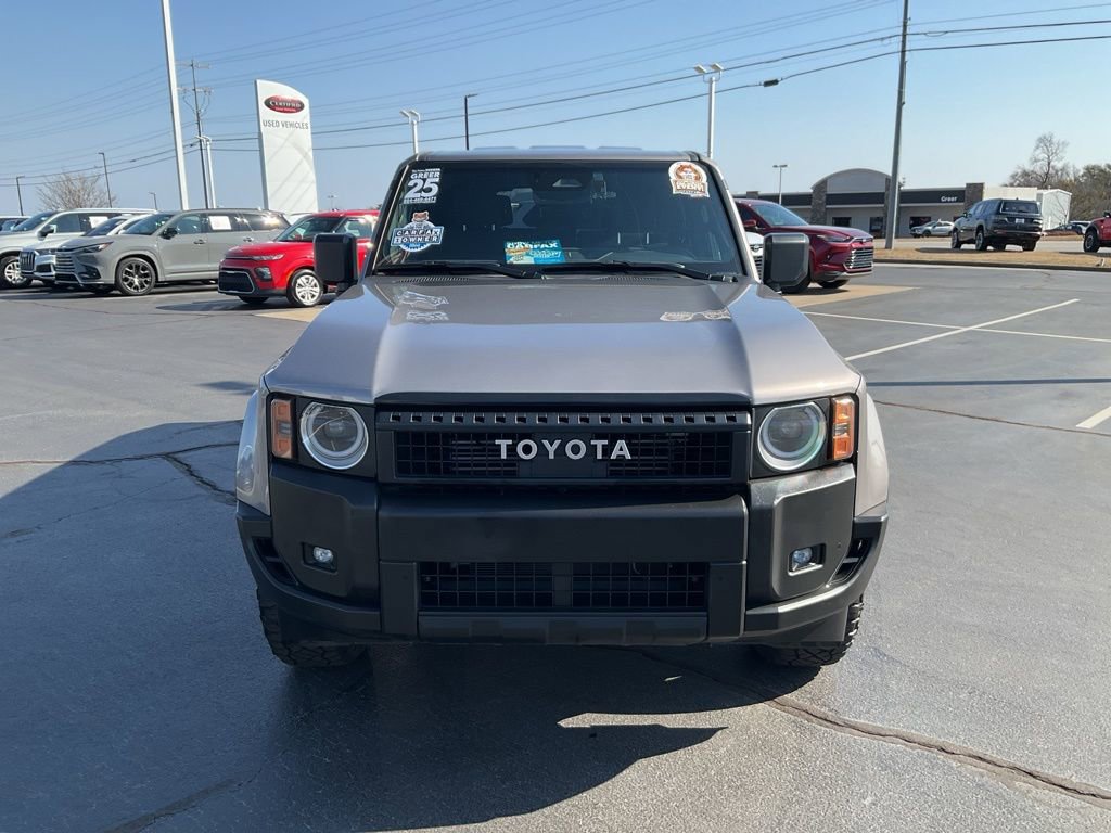 Used 2025 Toyota Land Cruiser 1958 image 23