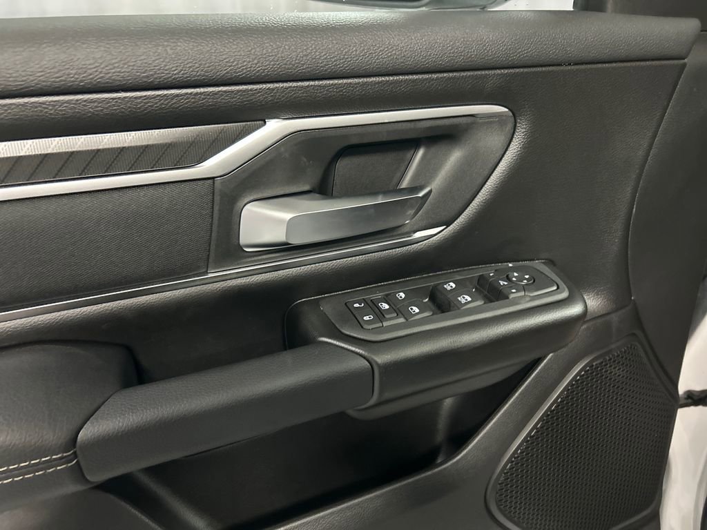 New 2026 RAM 1500 Big Horn AWD/4WD image 12