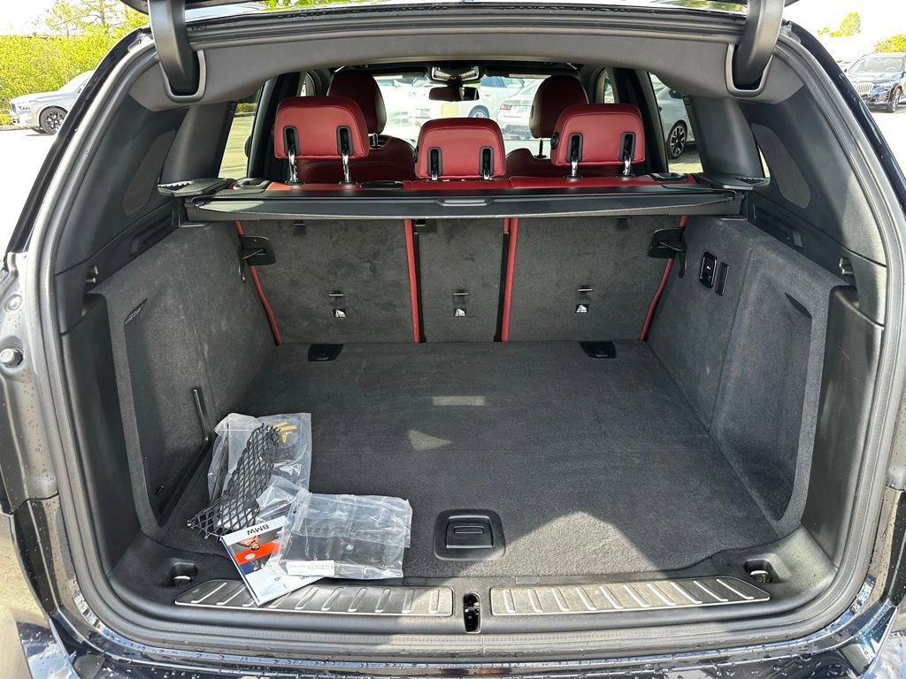Used 2023 BMW X3 sDrive30i w/ M Sport Package image 19