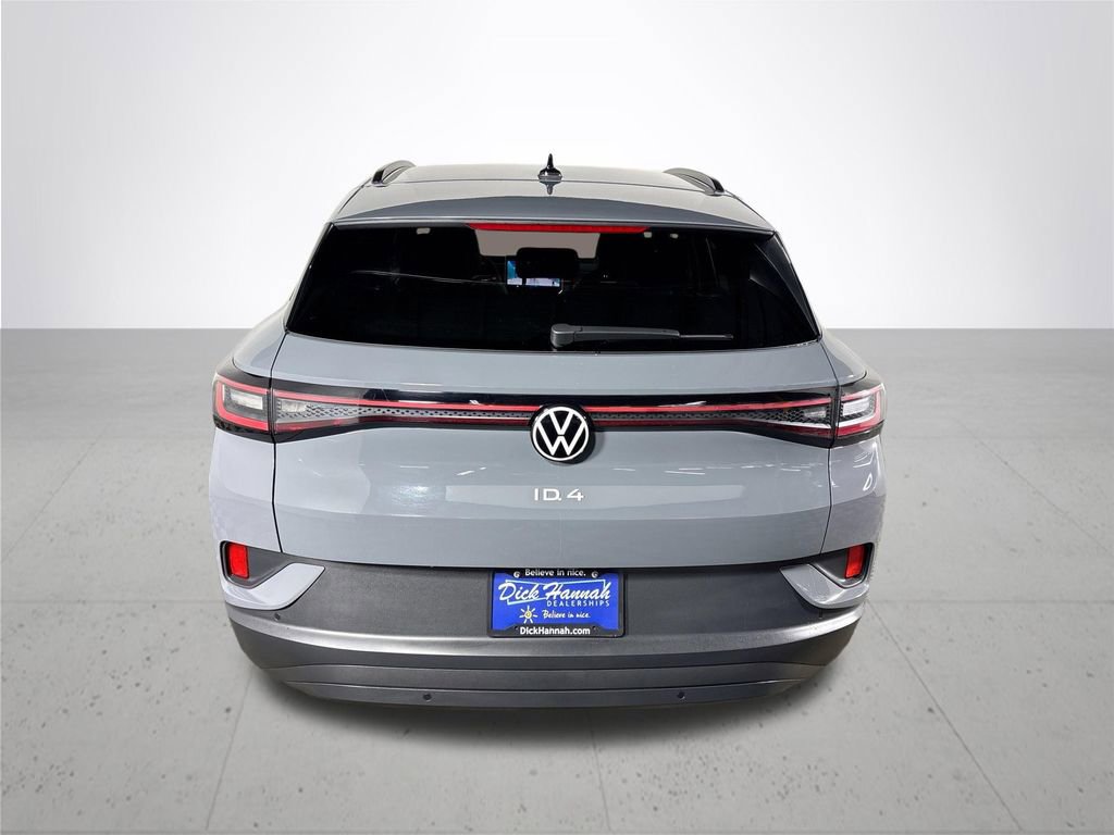 Certified 2025 Volkswagen ID.4 Pro image 7