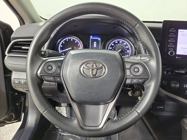 Used 2023 Toyota Camry SE FWD image 26