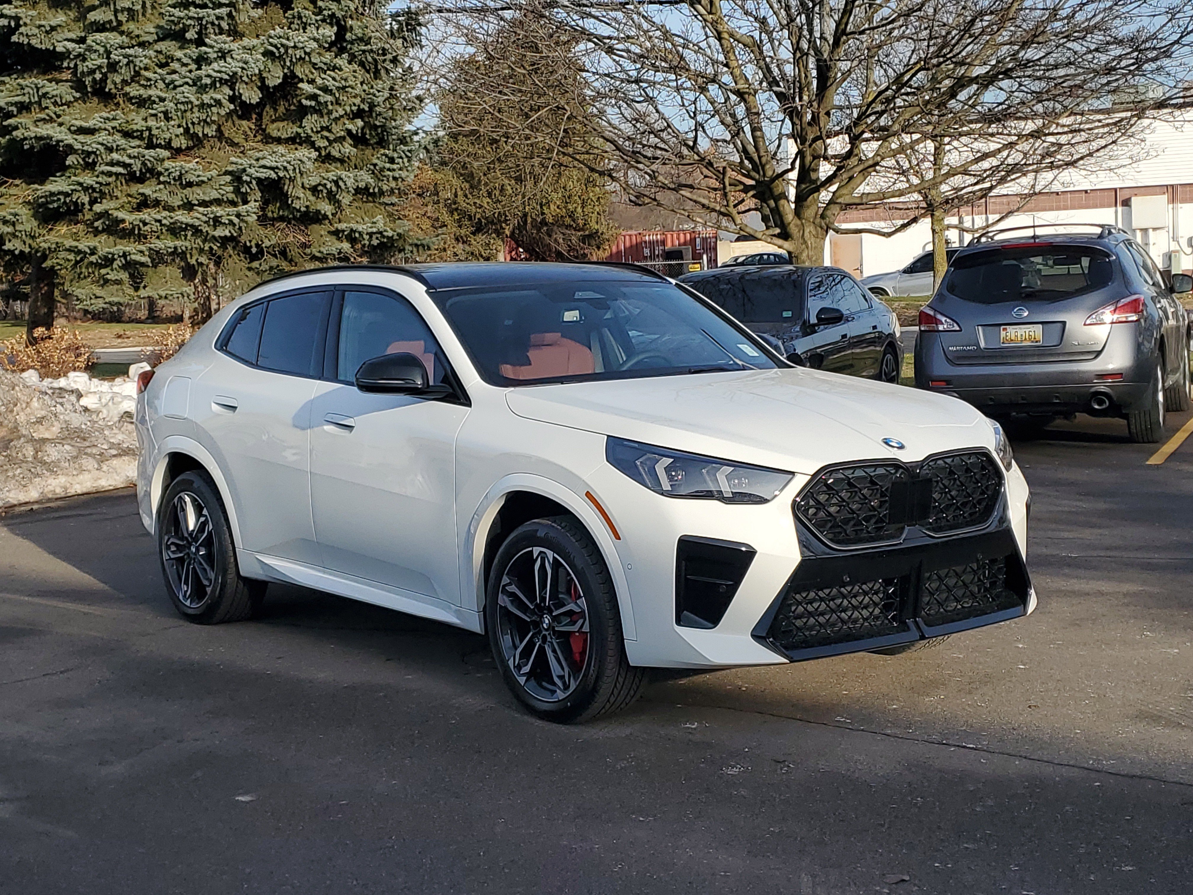 New 2026 BMW X2 xDrive28i w/ Technology Package image 4