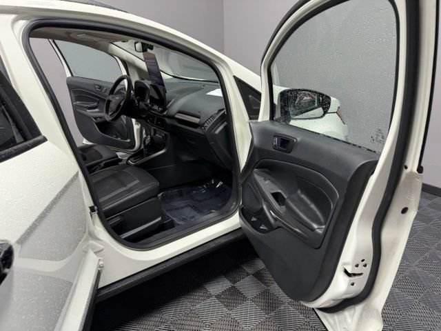 Used 2022 Ford EcoSport SES w/ Interior Protection Package AWD/4WD image 23