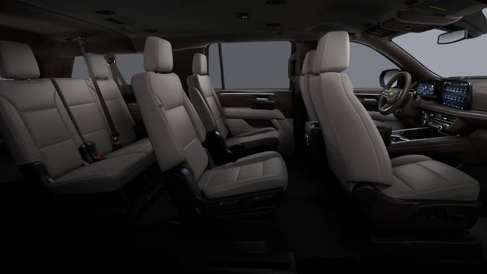 New 2026 Chevrolet Suburban LT w/ Comfort Package RWD image 55