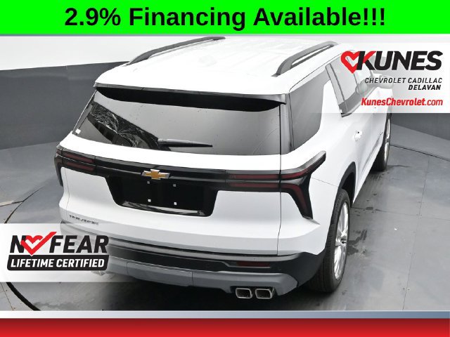 New 2026 Chevrolet Traverse LT w/ LPO, Floor Liner Package FWD image 28