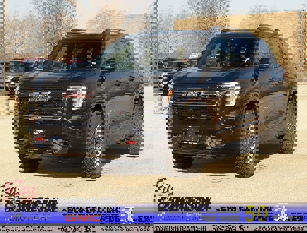 New 2026 GMC Terrain AT4 w/ Technology Package II image 3