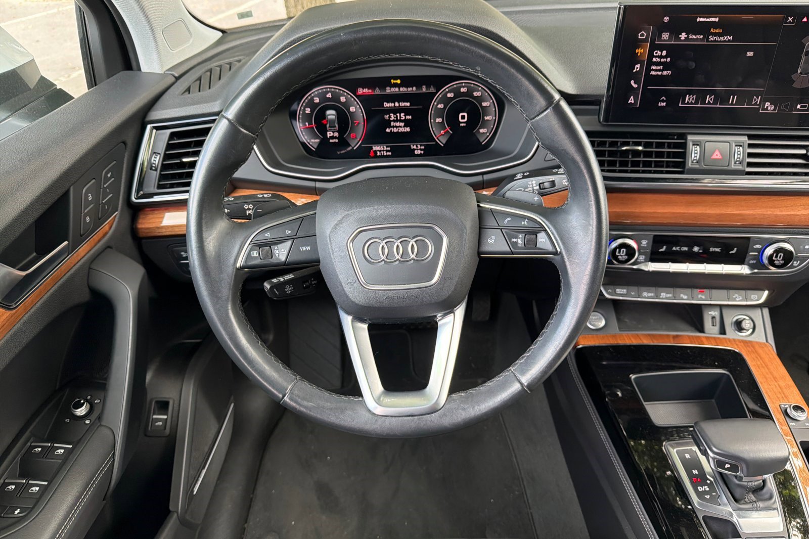Used 2021 Audi Q5 Prestige w/ Prestige Package image 18