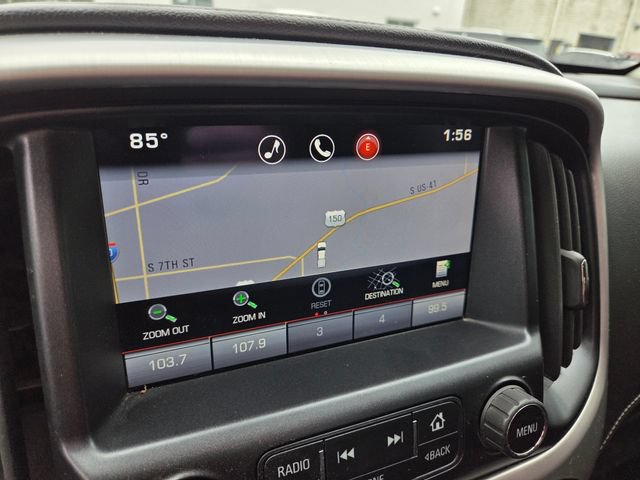 Used 2015 GMC Canyon SLE w/ SLE Convenience Package RWD image 15