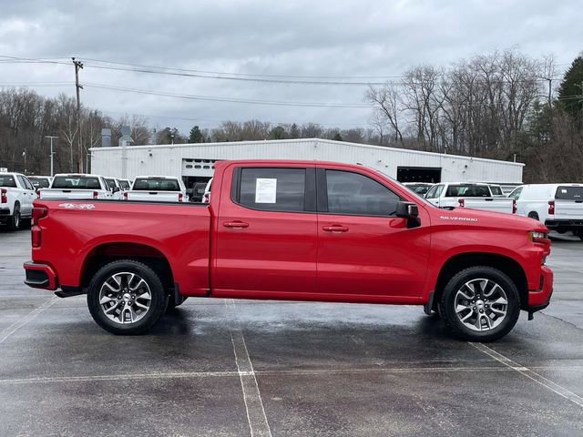 Certified 2019 Chevrolet Silverado 1500 RST image 2