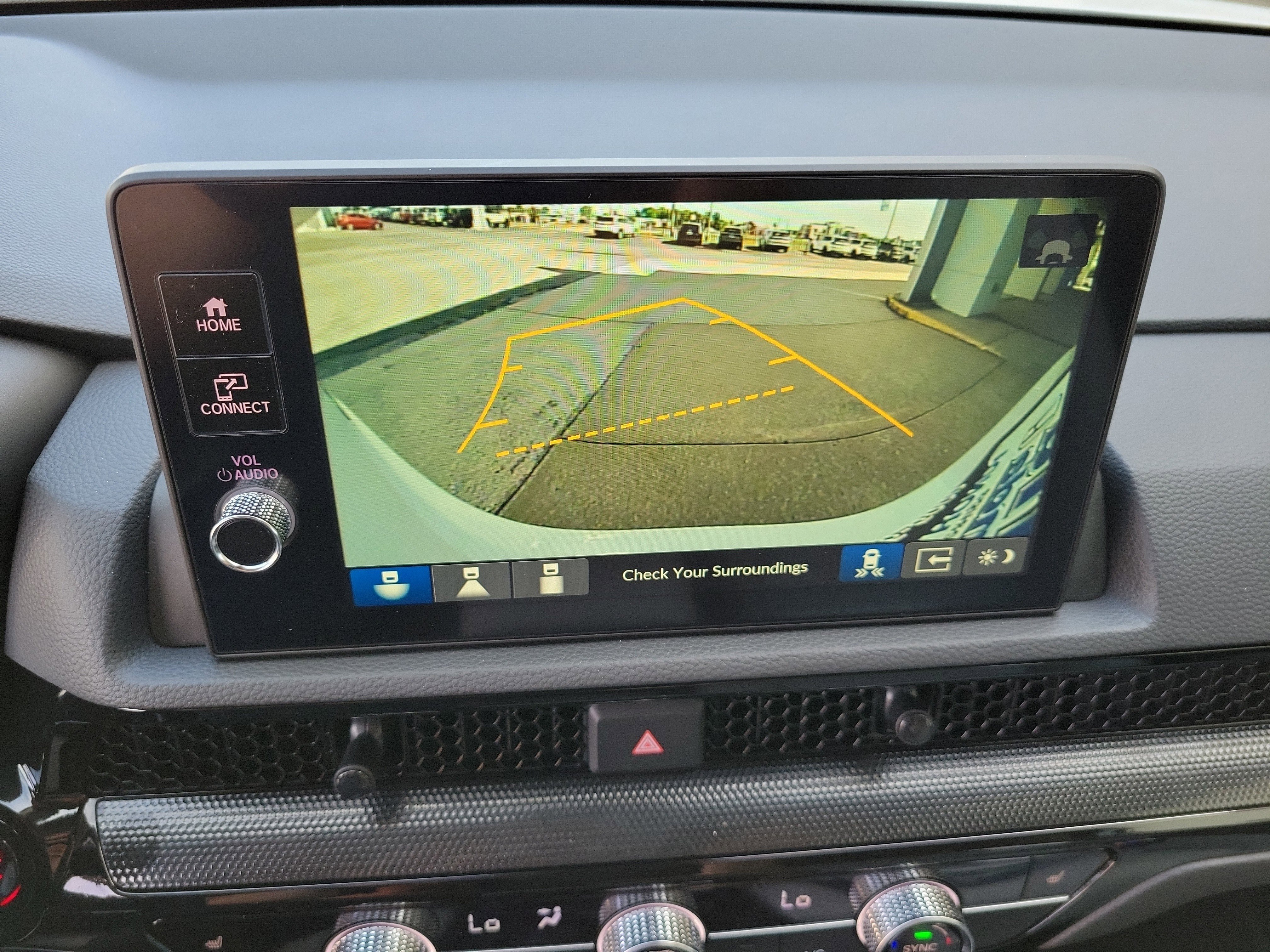 New 2026 Honda CR-V EX-L image 16