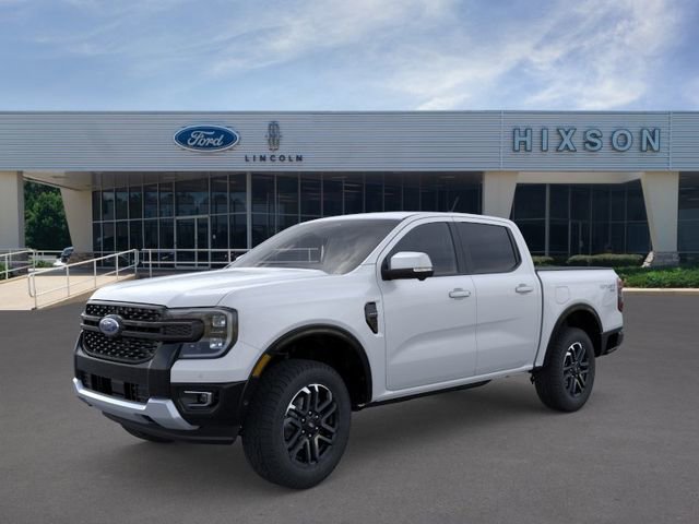 New 2025 Ford Ranger Lariat w/ Convenience Package