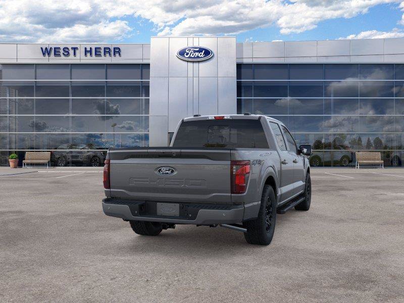 New 2026 Ford F150 XLT w/ Equipment Group 302A MID AWD/4WD image 8