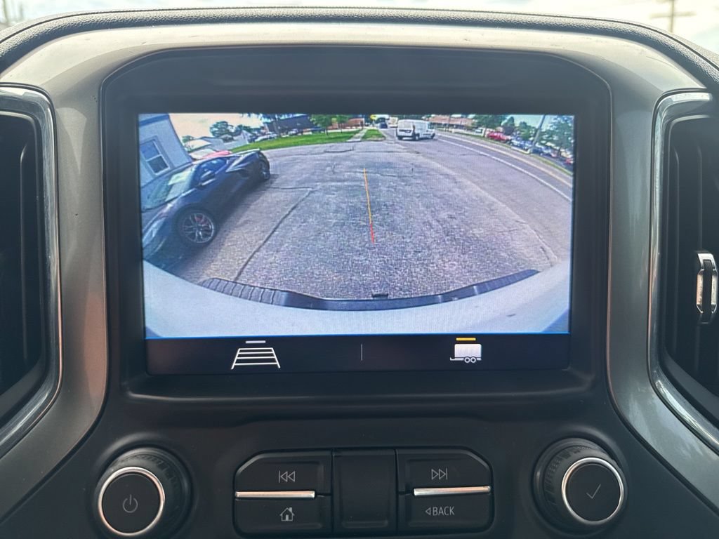 Used 2020 Chevrolet Silverado 2500 LT AWD/4WD image 32