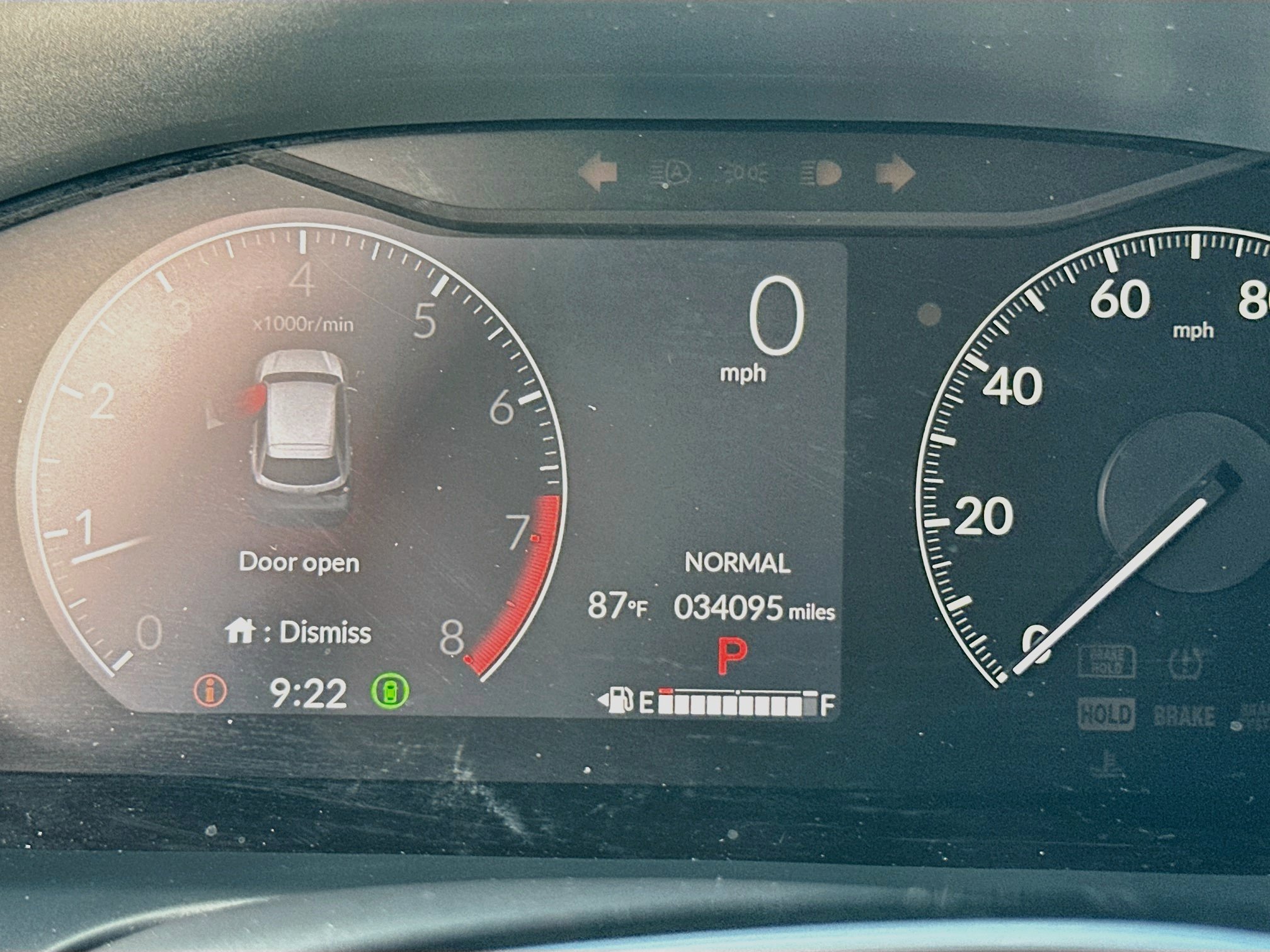 Used 2023 Honda HR-V EX-L image 12