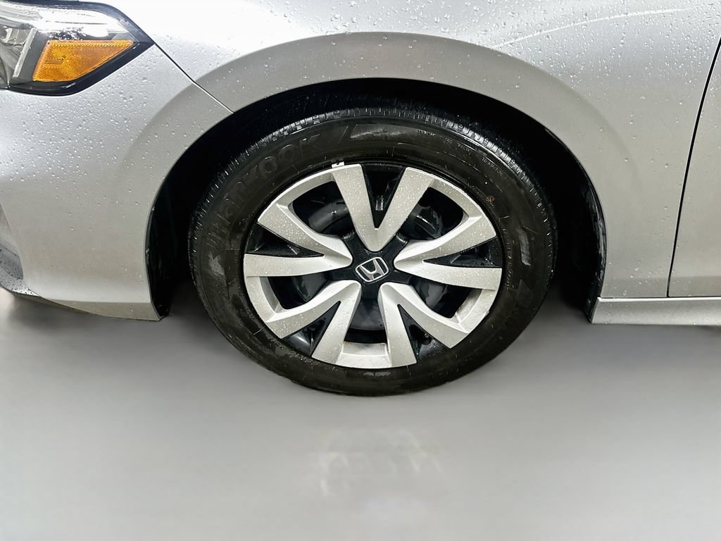 Used 2025 Honda Civic LX image 8