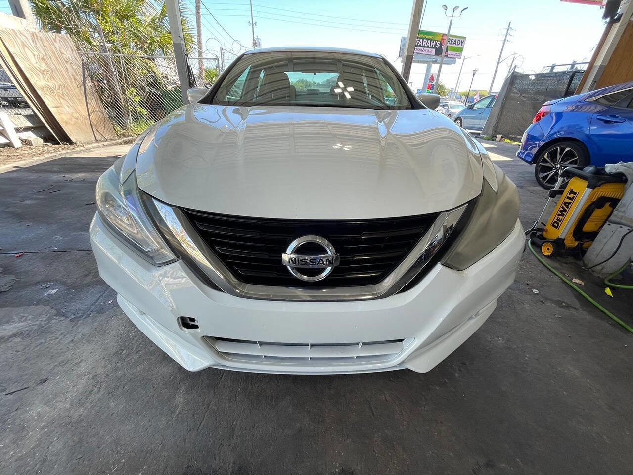 Used 2017 Nissan Altima 2.5 S w/ Power Driver Seat Package image 1