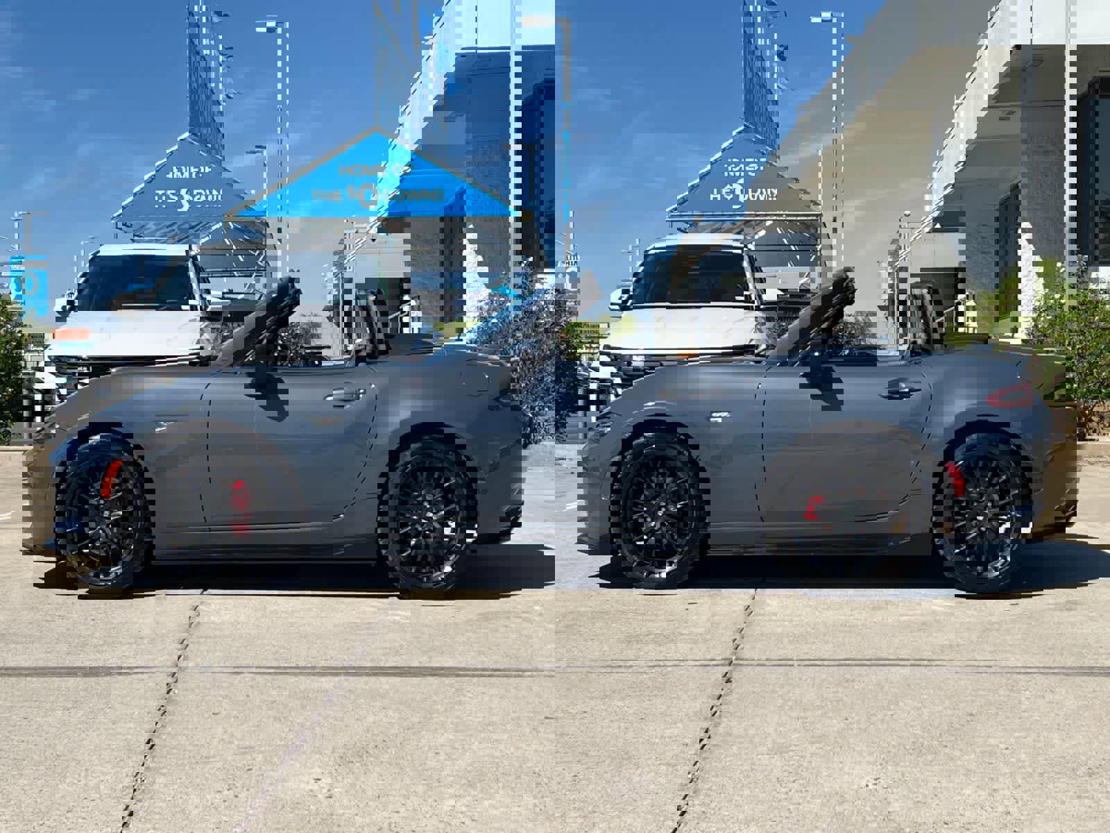 Used 2021 MAZDA MX-5 Miata Club w/ Brembo/BBS Recaro Package image 6