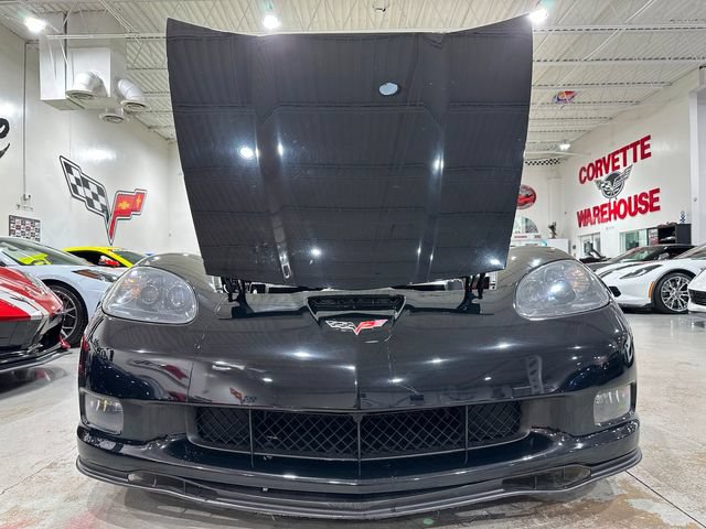 Used 2010 Chevrolet Corvette Grand Sport w/ Preferred Equipment Group RWD image 25