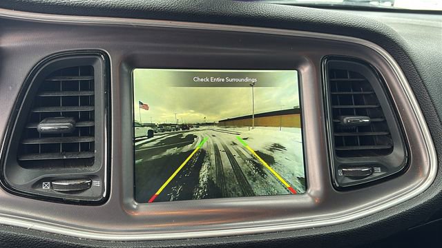 Used 2021 Dodge Challenger R/T Scat Pack w/ Scat Pack Stripe image 13