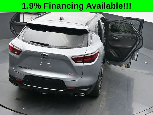 New 2026 Chevrolet Blazer RS w/ Driver Confidence II Package image 60