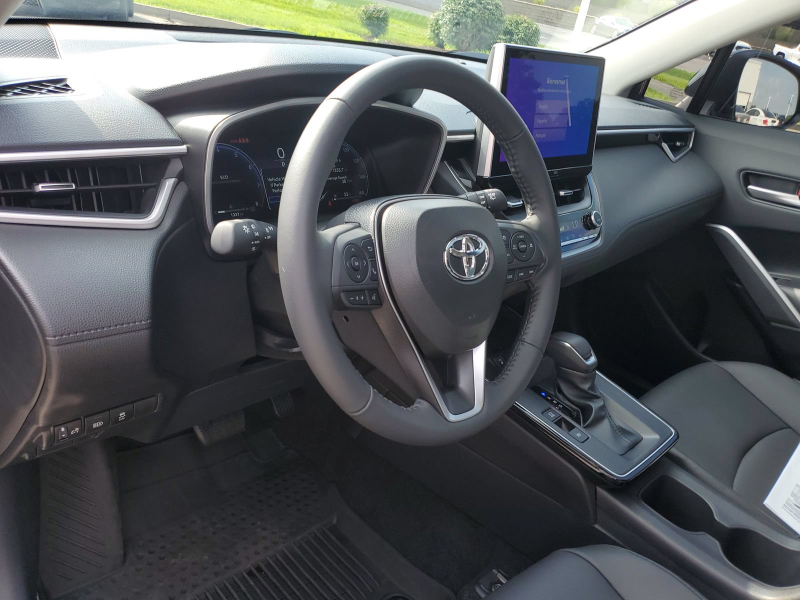 Certified 2026 Toyota Corolla Cross XLE w/ Convenience Package FWD image 20