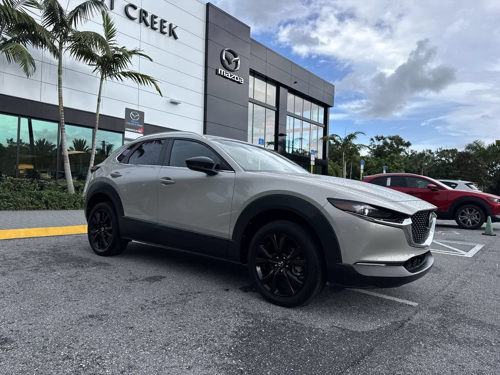 Certified 2024 MAZDA CX-30 AWD 2.5 S w/ Select Sport Pkg image 22