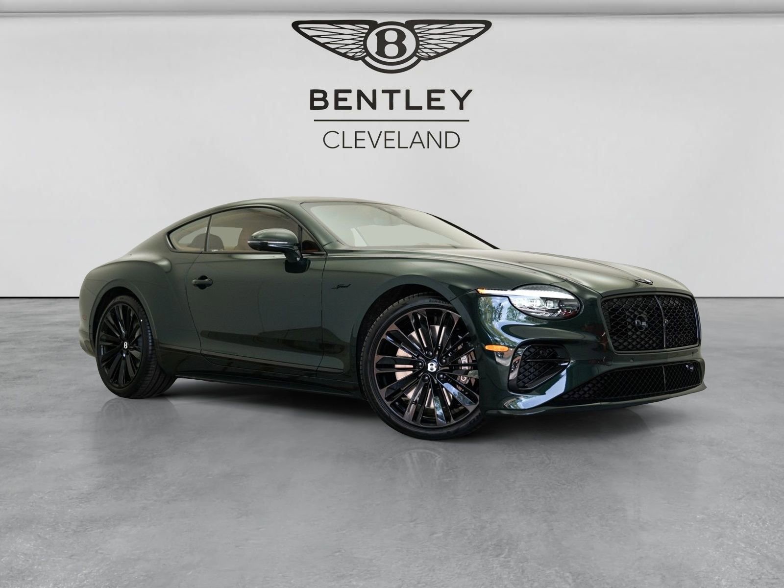 New 2026 Bentley Continental GT Speed AWD/4WD video 1