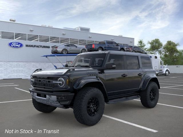 New 2026 Ford Bronco Raptor image 1