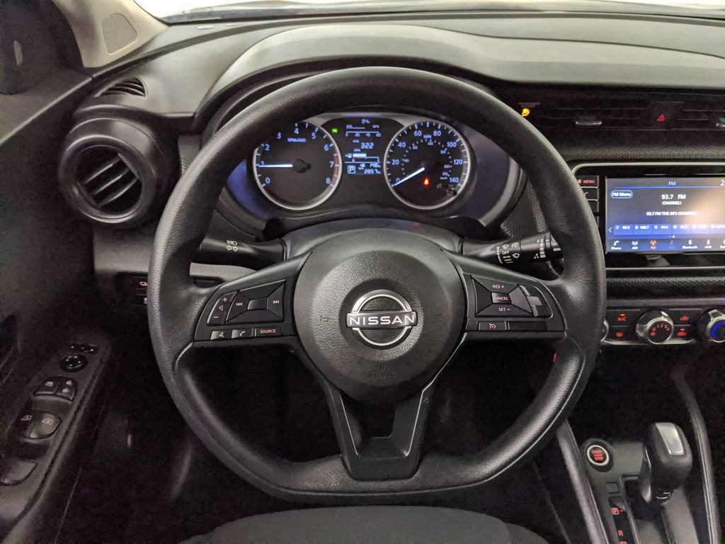 Used 2024 Nissan Kicks S FWD image 10