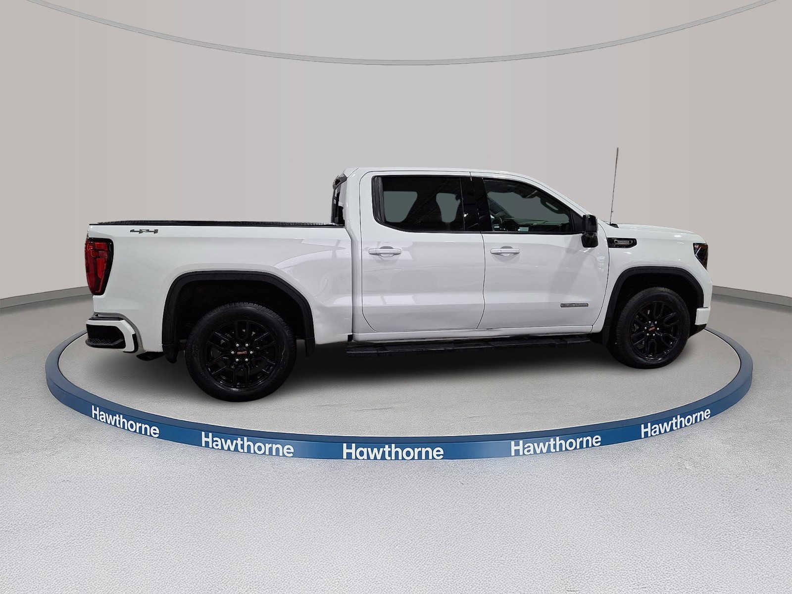 Certified 2025 GMC Sierra 1500 Elevation w/ Elevation Premium Package image 7