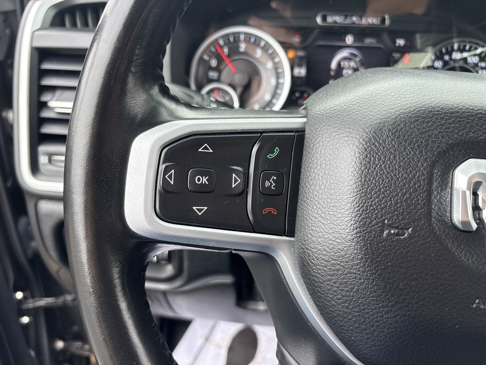 Used 2021 RAM 1500 Big Horn AWD/4WD image 18