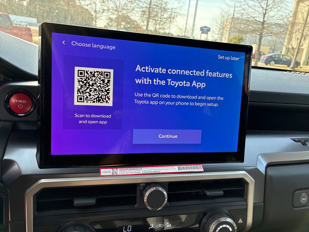 New 2026 Toyota Tacoma TRD Off-Road image 25