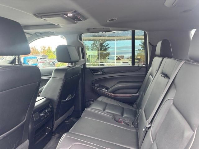 Used 2018 GMC Yukon XL SLT w/ Open Road Package AWD/4WD image 9
