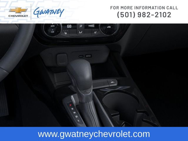 New 2026 Chevrolet Trax ACTIV w/ Driver Confidence Package image 23