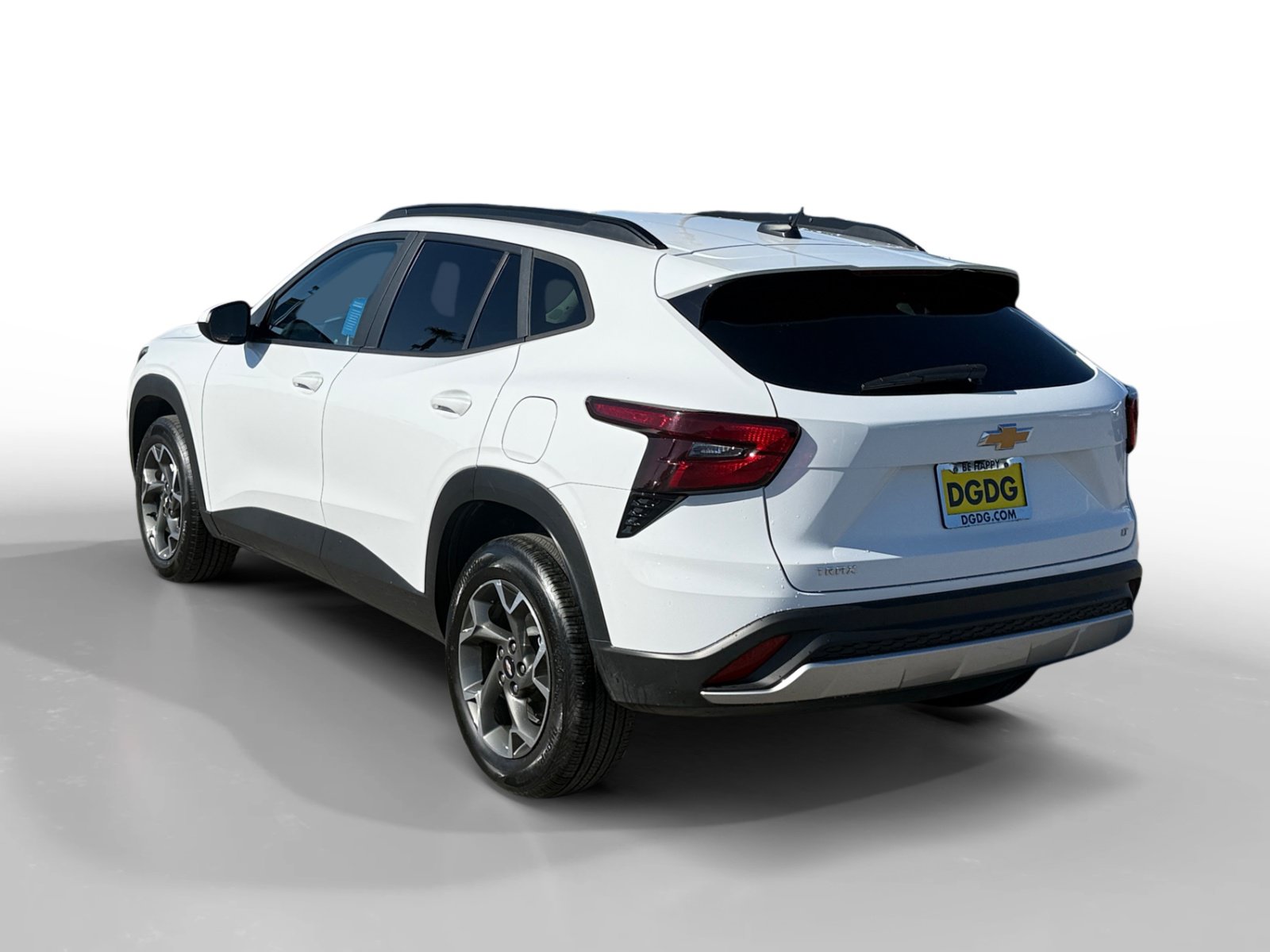 Used 2024 Chevrolet Trax LT FWD image 3