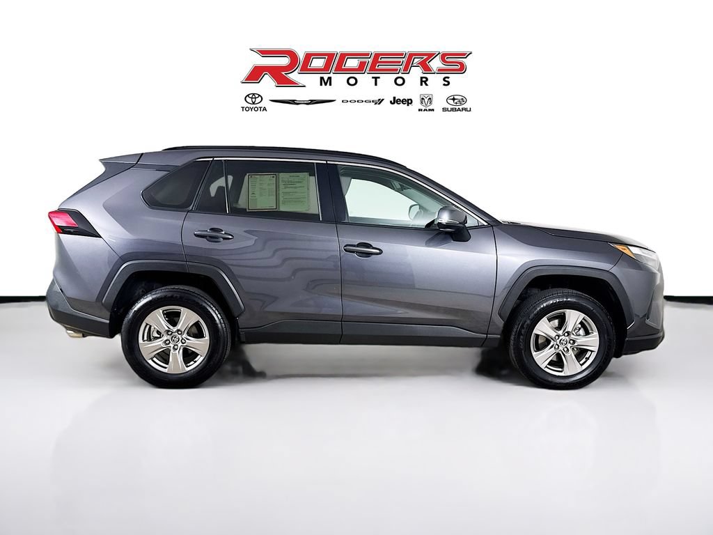 Certified 2024 Toyota RAV4 XLE w/ Convenience Package AWD/4WD image 14
