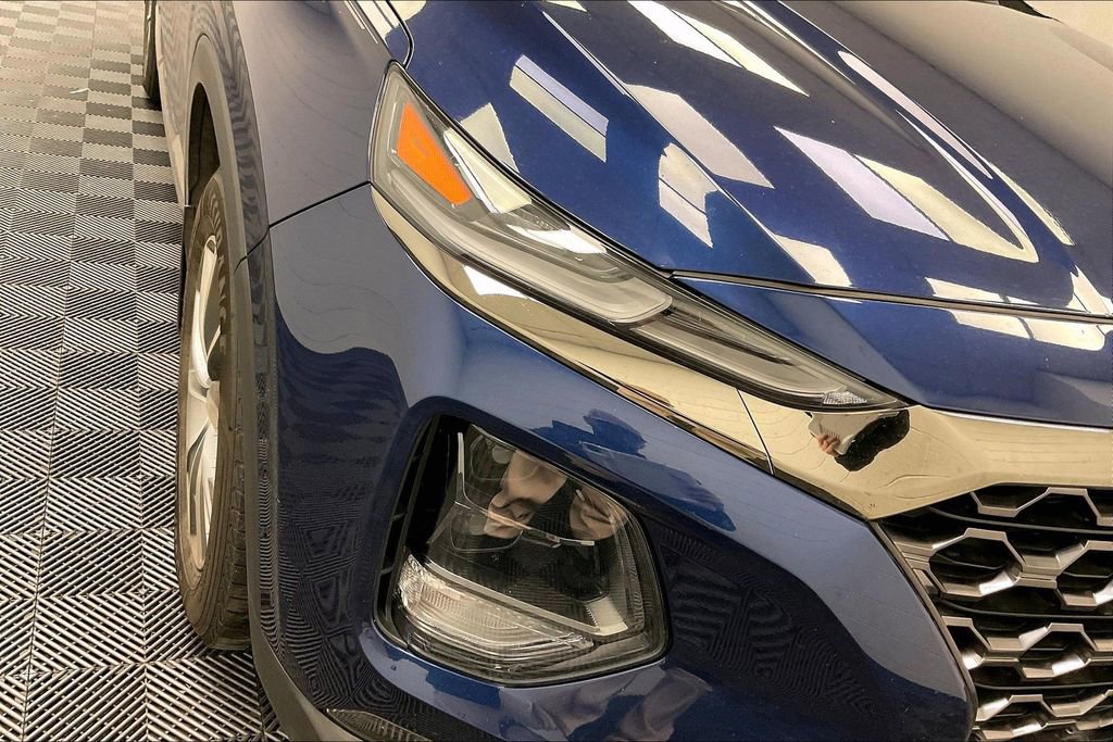 Used 2020 Hyundai Santa Fe Limited image 22