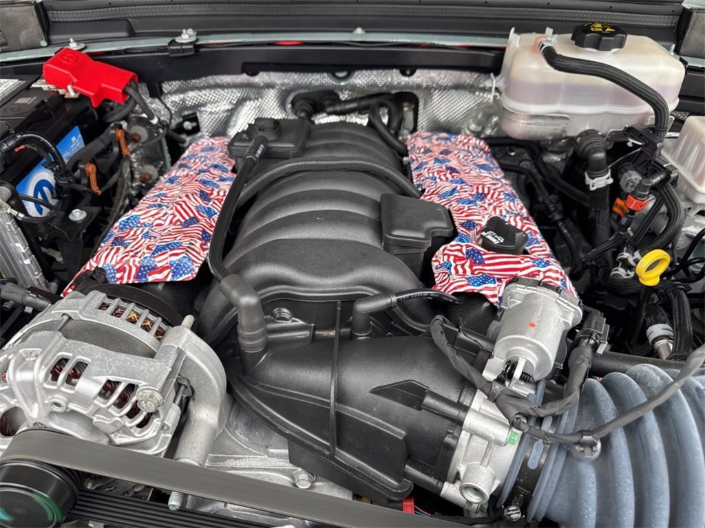 Used 2024 Jeep Wrangler Unlimited Rubicon 392 image 32