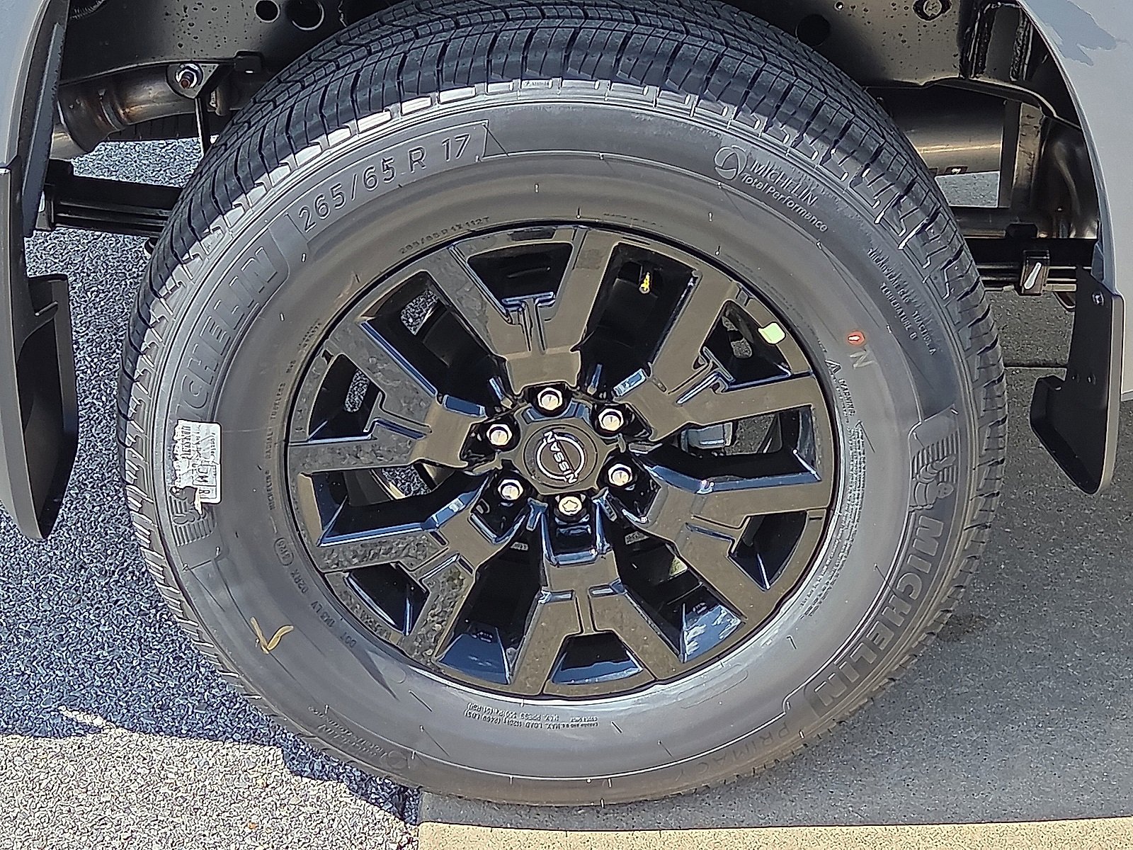 New 2026 Nissan Frontier SV w/ All-Weather Content Package image 7