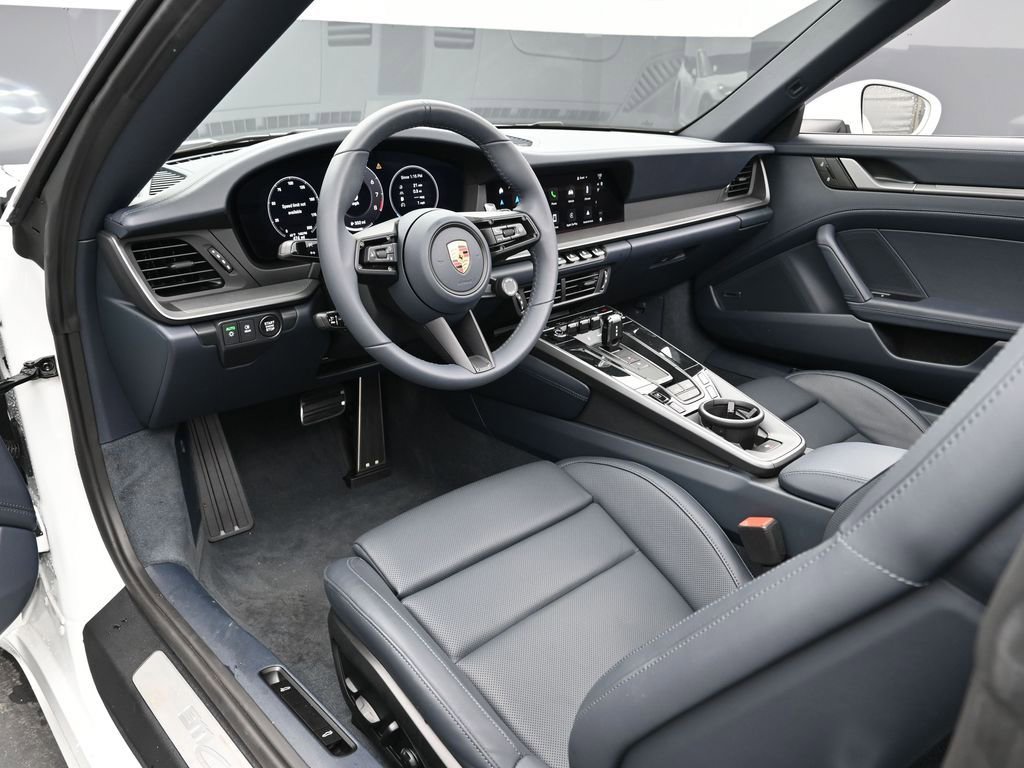 New 2025 Porsche 911 Carrera T image 4