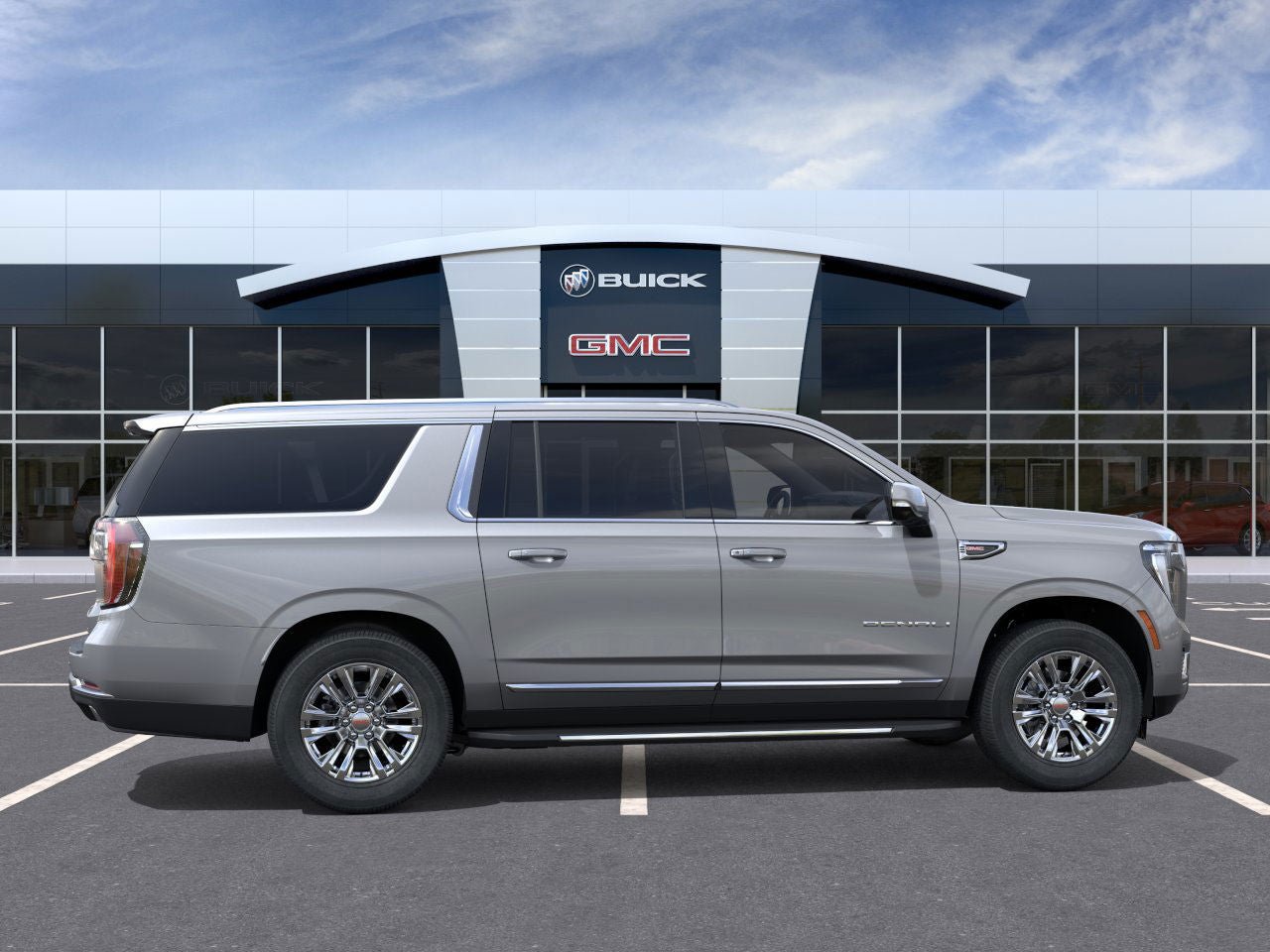 New 2026 GMC Yukon XL Denali AWD/4WD image 59