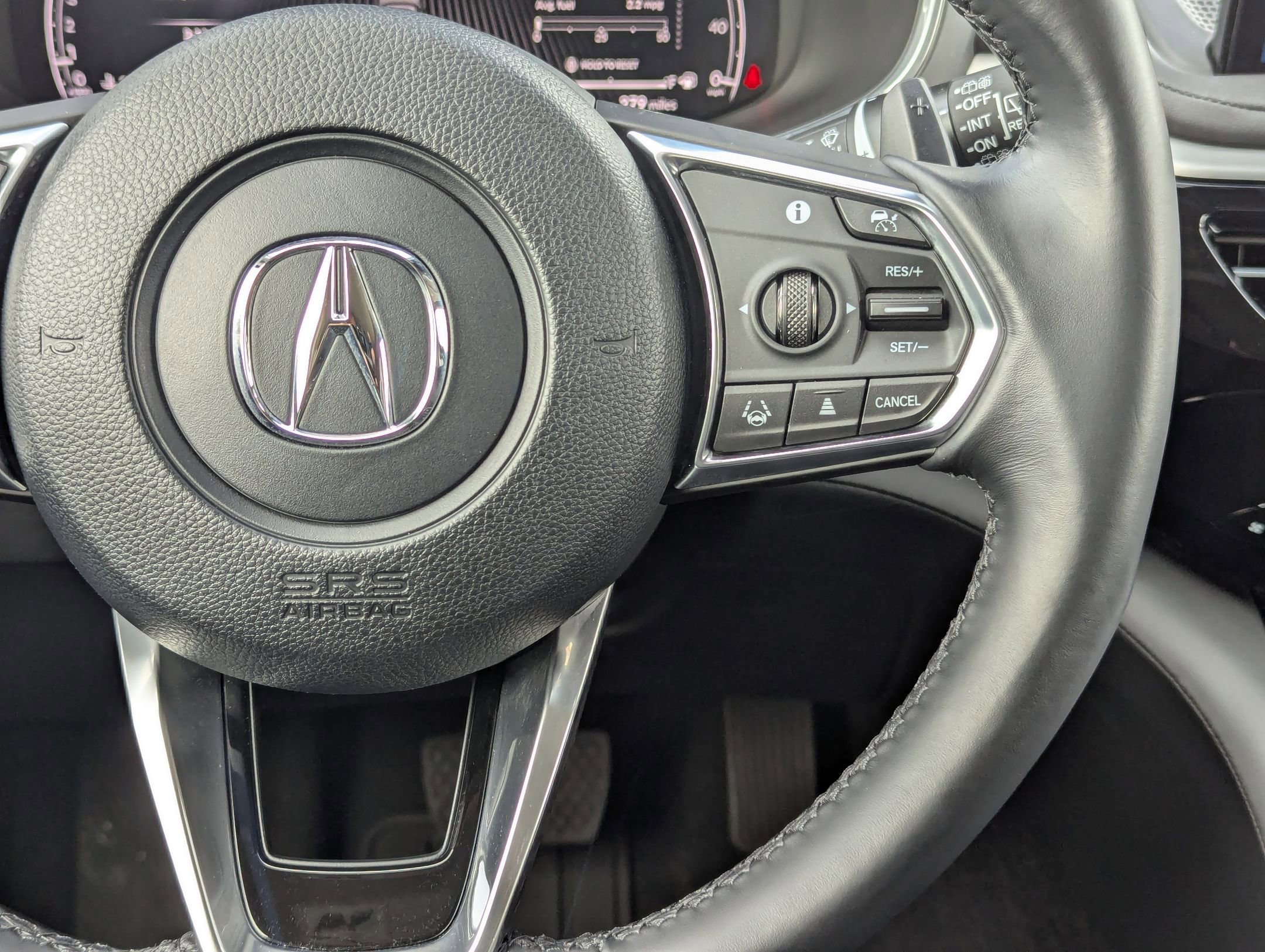 Certified 2025 Acura MDX SH-AWD w/ Technology Package image 22