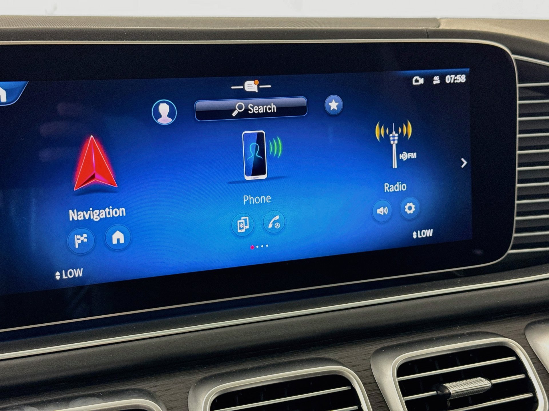 New 2026 Mercedes-Benz GLS 63 AMG 4MATIC image 16