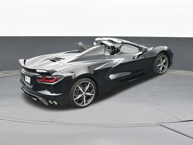 Used 2021 Chevrolet Corvette Stingray Premium Conv w/ Z51 Performance Package RWD image 58