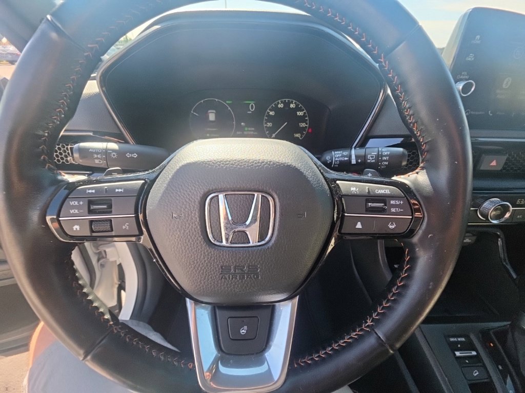Certified 2025 Honda CR-V Sport Touring image 18