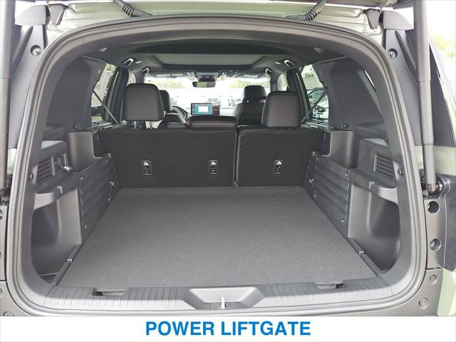 New 2026 Honda Passport TrailSport Elite image 24